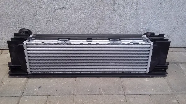 BMW M5 F90 M6 F06 F12 Enfriador de aceite 2284260 image 2