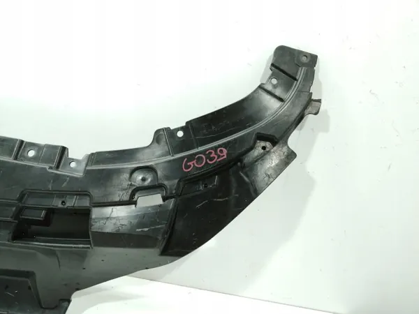 Cache pare-chocs avant Audi Q7 4M S-line OEM 4M0807611G image 5