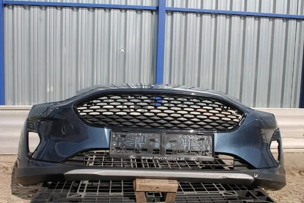 OEM H1BB-17K819-A1 voorbumperspoiler voor Ford Fiesta image 2