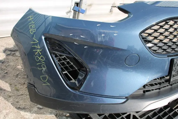OEM H1BB-17K819-A1 voorbumperspoiler voor Ford Fiesta image 10