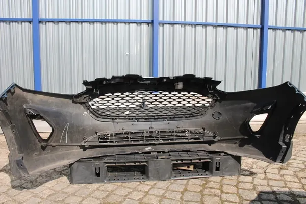 OEM H1BB-17K819-A1 voorbumperspoiler voor Ford Fiesta image 3