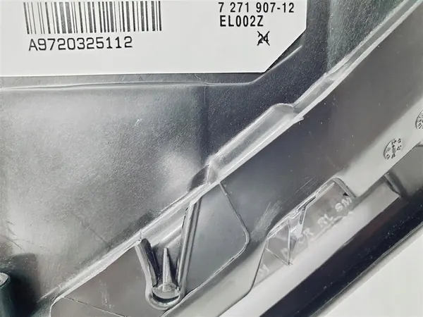 Farol Xenon Esquerdo BMW 5 F10 F11 10-13 image 7