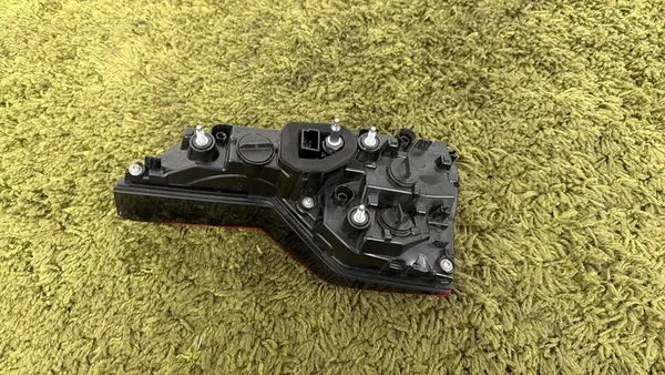 Luz Trasera Izquierda Audi A4 S4 B9 8W9 15-19 Avant image 3