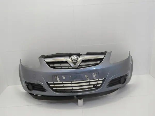 Pare-chocs avant OEM 360178272 pour Opel Corsa D 06-11 image 2