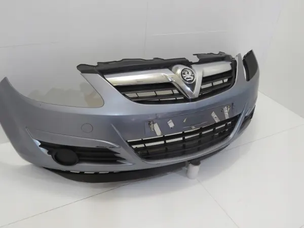 Pare-chocs avant OEM 360178272 pour Opel Corsa D 06-11 image 6