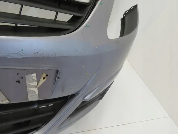 Pare-chocs avant OEM 360178272 pour Opel Corsa D 06-11 image 9