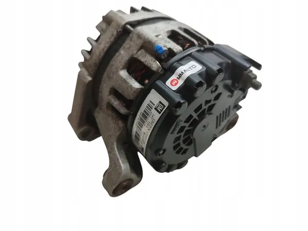 ALTERNATOR 130A MOKKA X MERIVA B INSIGNIA A ASTRA J image 4