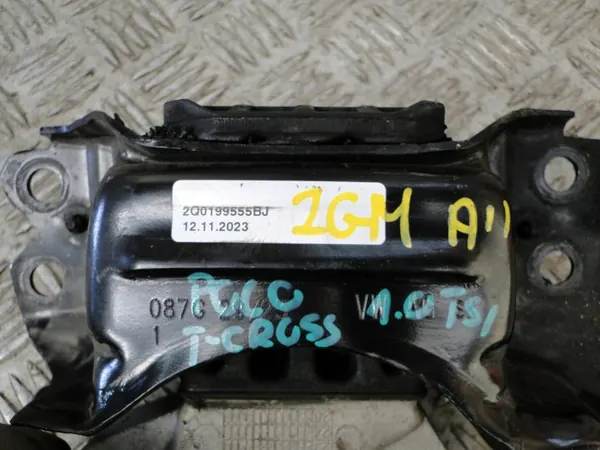VW T-Cross växellådsfäste OEM 2Q0199555BJ - Fram image 4