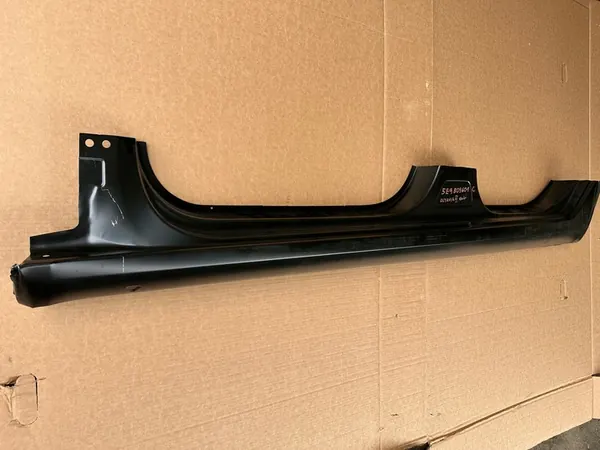 Cubierta de umbral izquierdo SKODA OCTAVIA III 5E9809601C image 2