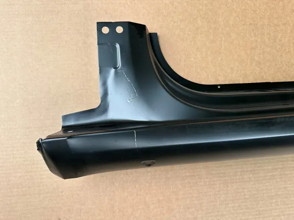 Cubierta de umbral izquierdo SKODA OCTAVIA III 5E9809601C image 3