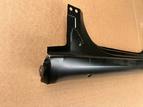 Cubierta de umbral izquierdo SKODA OCTAVIA III 5E9809601C image 4