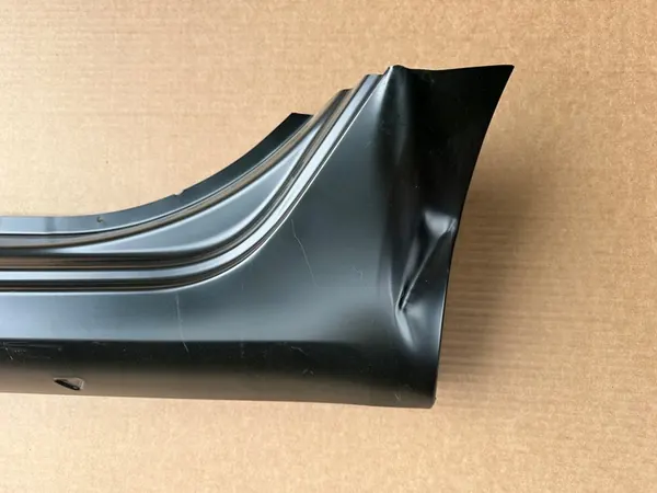 Cubierta de umbral izquierdo SKODA OCTAVIA III 5E9809601C image 6