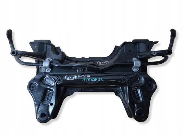 OEM 9827504880 Voorste ski's voor Jeep Avenger/Opel Mokka B image 2