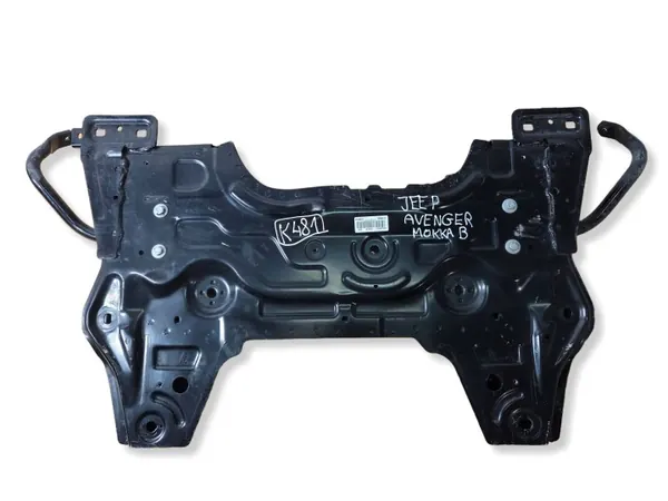 OEM 9827504880 Voorste ski's voor Jeep Avenger/Opel Mokka B image 3