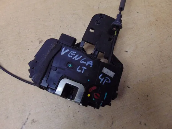 Bakre vänstra dörrlås KIA VENGA 814101P000 image 2