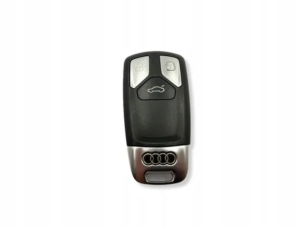 Clé d'allumage Audi Q5 SQ5 2018 OEM 4M0959754T image 2