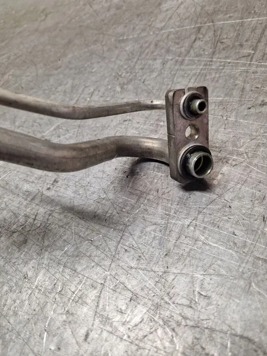 Ilmastointiletku Opel Astra J image 2