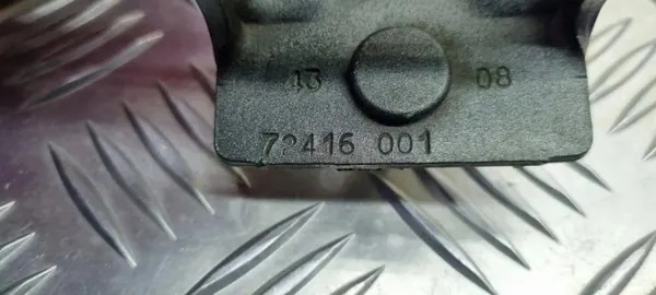 Bisagra de maletero Citroen OE usado OEM 72416001 image 3