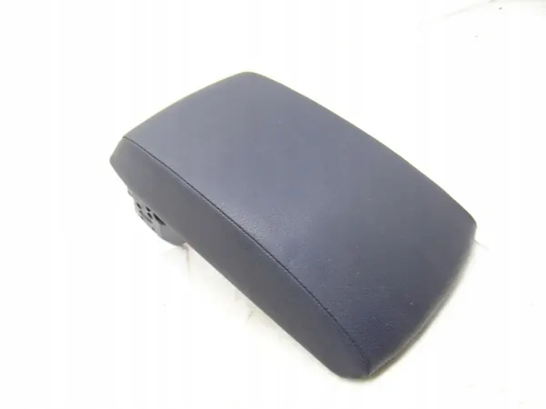 Mittelarmlehne OEM 5F0863243A schwarz Leder Seat Leon III image 2