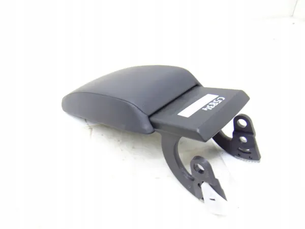 Mittelarmlehne OEM 5F0863243A schwarz Leder Seat Leon III image 3