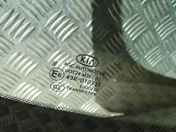 Käytetty Kia OE etulasi OEM SZYBA PRZÓD CZOŁOWA image 4