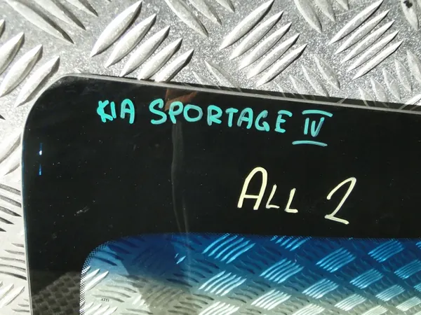 Käytetty Kia OE etulasi OEM SZYBA PRZÓD CZOŁOWA image 5