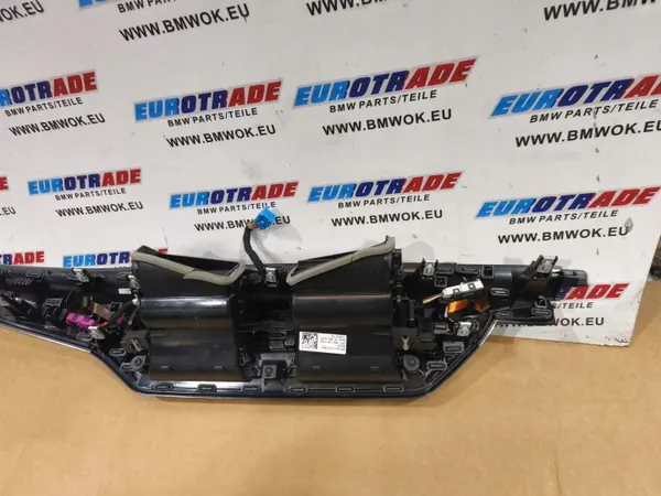 BMW 9633602 9633611 Garniture Console Fine Meule image 10