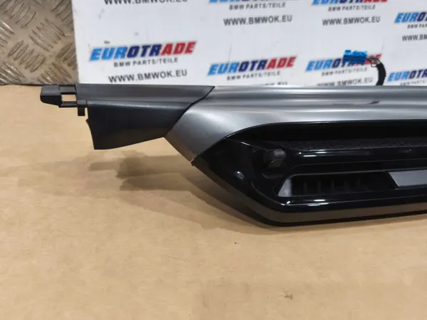 BMW 9633602 9633611 Garniture Console Fine Meule image 4