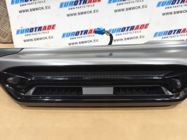 BMW 9633602 9633611 Garniture Console Fine Meule image 5
