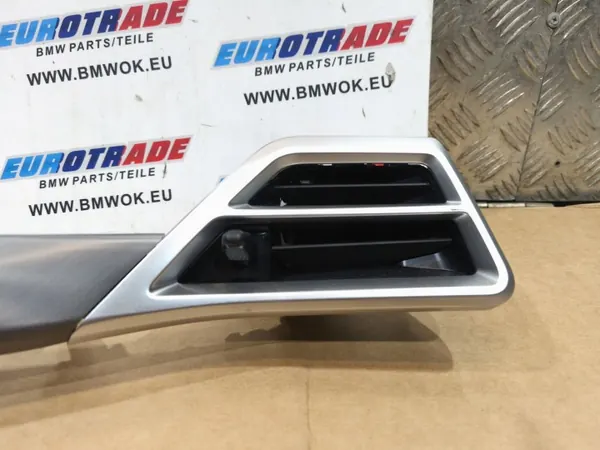BMW 9633602 9633611 Garniture Console Fine Meule image 8