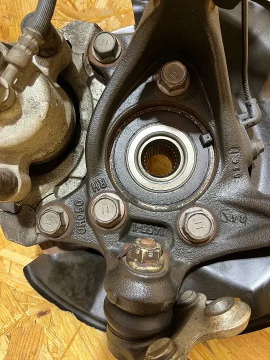 Voorrechter Schokdemper OEM 48510-0H09 Toyota Aygo X image 6