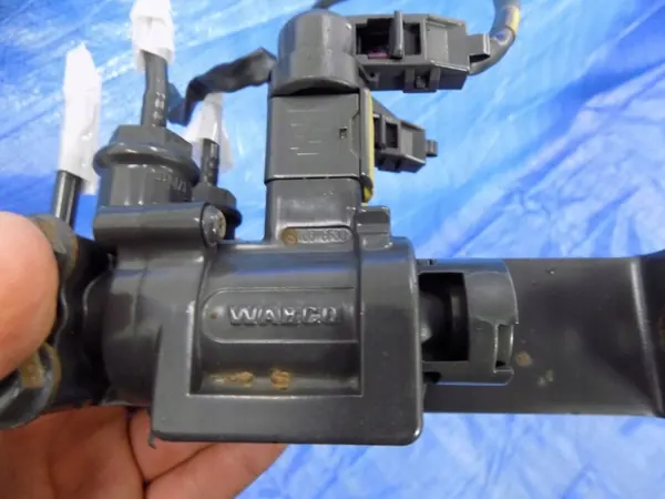 Soupape distributeur pneumatique OEM zawór usagée image 3