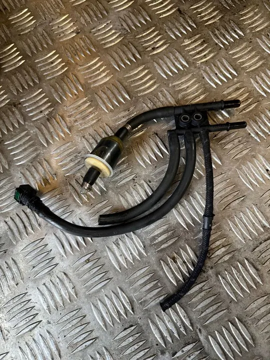 Fuel Distributor Microcar M.GO OEM JRP1798 image 1