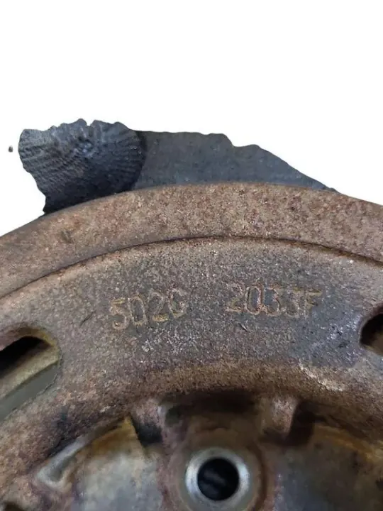 Kampiakselin hihnapyörä Jeep Cherokee 2008 OEM 502C2033F image 5