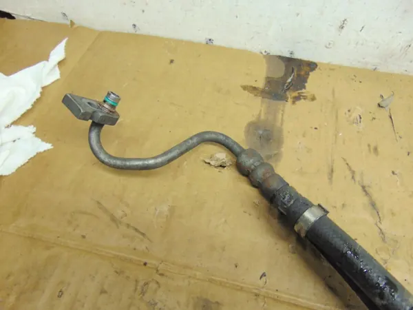 Flexible direction OEM 9674419580 Citroen Berlingo image 6