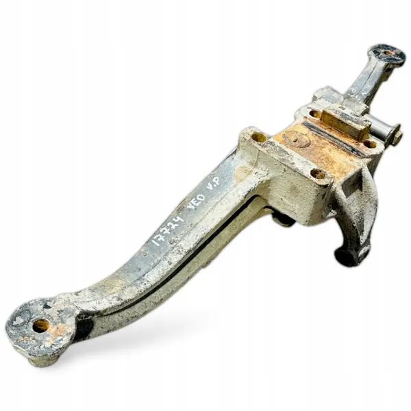 MAN Luftfeder-Bracket OEM 81436306063 Linke Antriebsachse image 2
