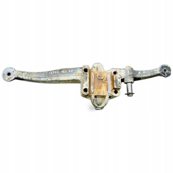 MAN Luftfeder-Bracket OEM 81436306063 Linke Antriebsachse image 3