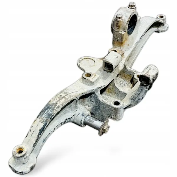 MAN Luftfeder-Bracket OEM 81436306063 Linke Antriebsachse image 5
