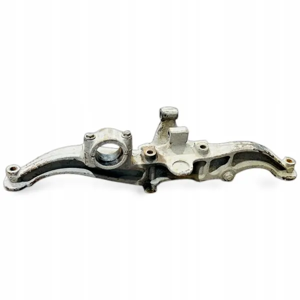 MAN Luftfeder-Bracket OEM 81436306063 Linke Antriebsachse image 6