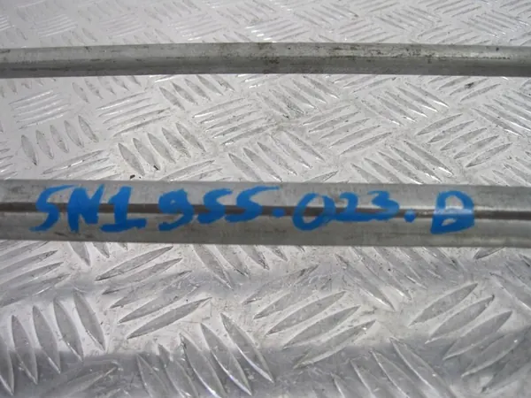 Pyyhkijän moottorin mekanismi VW Volkswagen Tiguan 5N 5N1 image 5