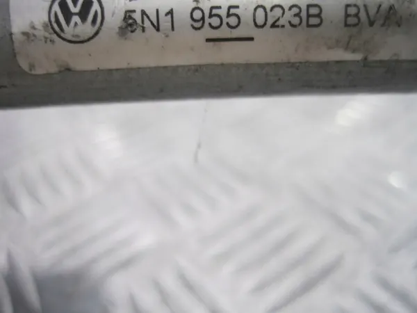 Pyyhkijän moottorin mekanismi VW Volkswagen Tiguan 5N 5N1 image 6