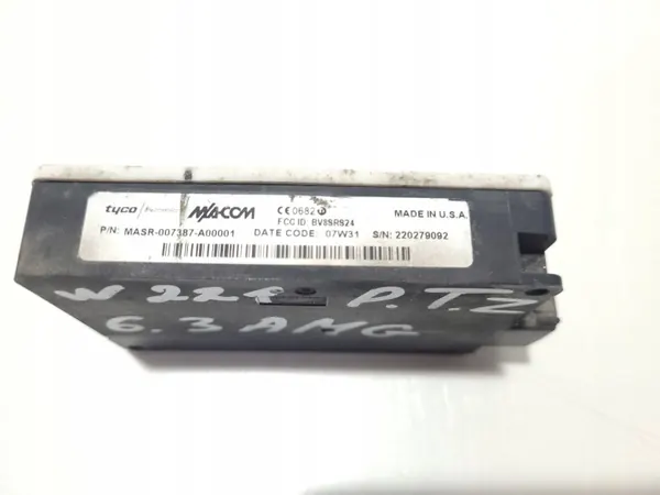 Sensor Radar Mercedes W221 OEM A0025408417 image 3