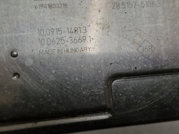 OEM 476608658R Controlador Bomba Travão ABS Renault image 9