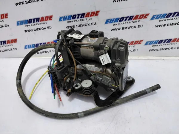 BMW 6861882 Ophanging compressor voor G11 G12 image 2
