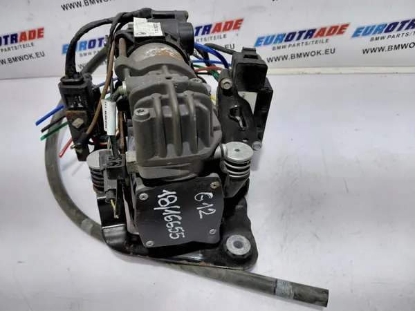 BMW 6861882 Ophanging compressor voor G11 G12 image 4