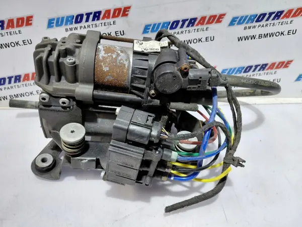 BMW 6861882 Ophanging compressor voor G11 G12 image 5