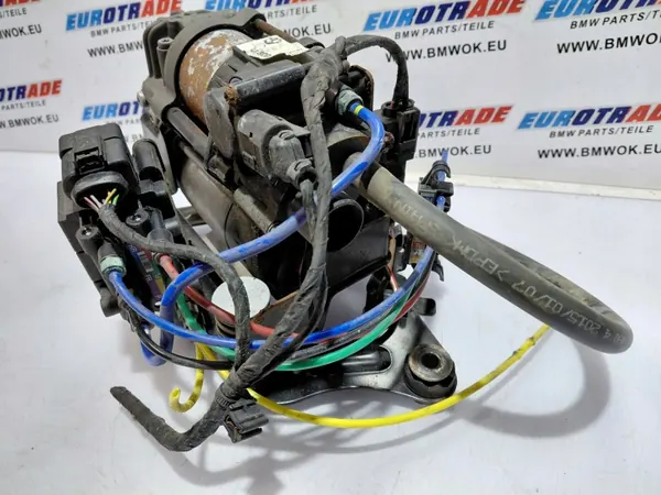BMW 6861882 Ophanging compressor voor G11 G12 image 8