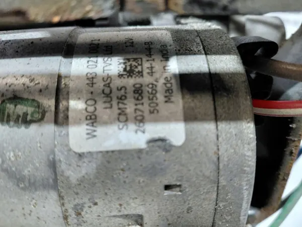 BMW 6861882 Ophanging compressor voor G11 G12 image 9