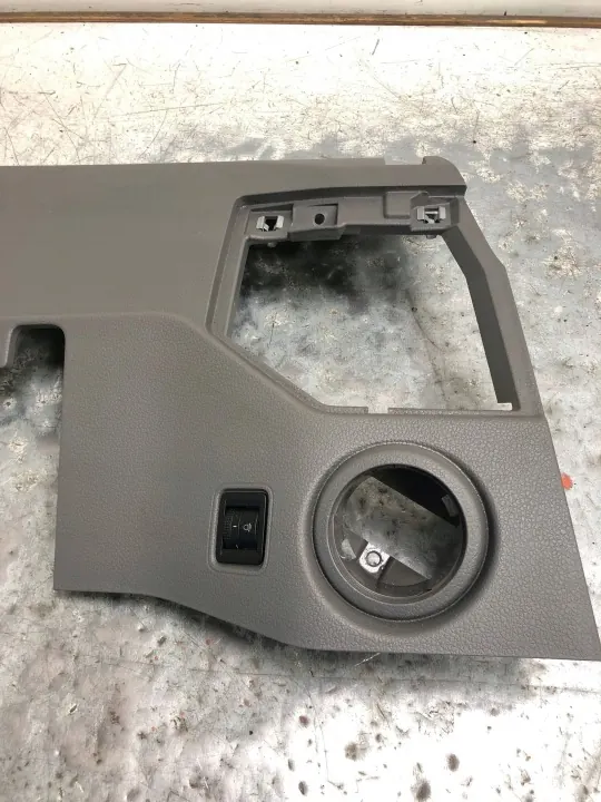 Carcasa consola inferior OEM 7C1858365B VW Crafter II image 3