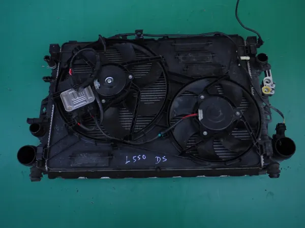 Courroie de ventilateur OEM BBDDCC56 Land Rover Discovery Sport image 2